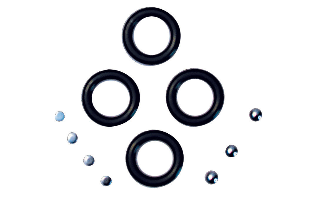 KIT RICAMBIO PER PERCUSSORE- FISCH- pezzi 1