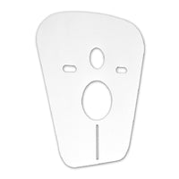 MEMBRANA ANTIRUMORE- Bianco- FISCH- pezzi 1