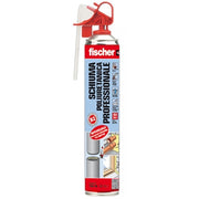 SCHIUMA POLIURETANICA CON EROGATORE MANUALE- 750 ml- FISCH- pezzi 1