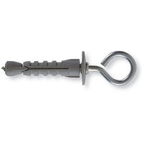 TASSELLO NYLON CON OCCHIOLO CHIUSO- Diam. 9 mm- FISCH- pezzi 100