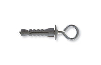 TASSELLO NYLON CON OCCHIOLO CHIUSO- Diam. 9 mm- FISCH- pezzi 100