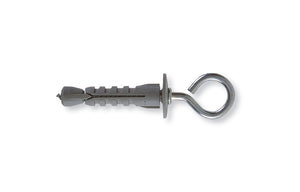 TASSELLO NYLON CON OCCHIOLO CHIUSO- Diam. 9 mm- FISCH- pezzi 100