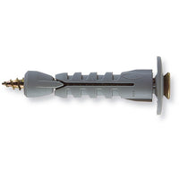 TASSELLO CON VITE T.S.P. TAGLIO COMBINATO- Diam. 9 mm- FISCH- pezzi 200