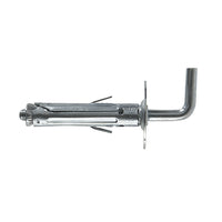 TASSELLO SBS 9/2 GANCIO MEDIO- Diam. 9 mm- FISCH- pezzi 50