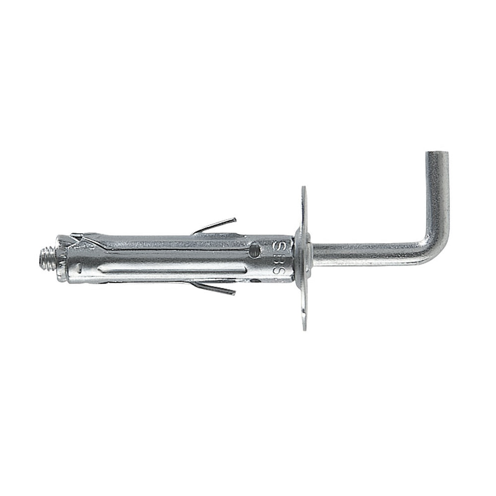 TASSELLO SBS 9/6 GANCIO LUNGO- Diam. 9 mm- FISCH- pezzi 50