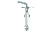 TASSELLO FISCHER IN ACCIAIO SBS  9 / 8- 9/8- FISCH- pezzi 100