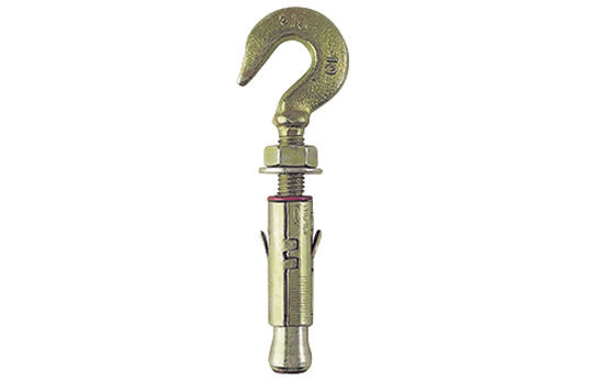 TASSELLO FISCHER CON GANCIO FORGIATO SLM-G- 12- FISCH- pezzi 10