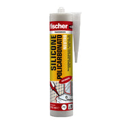 SILICONE POLICARBONATO NEUTRO SNP- Trasparente - 310 ml- FISCH- pezzi 1
