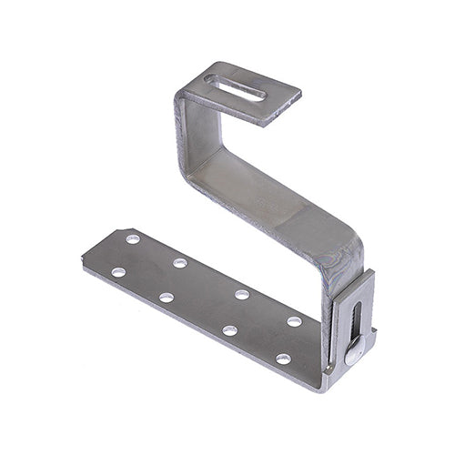 GANCIO REGOLABILE PER COPERTURE IN COPPI GCA2- FISCH- pezzi 1