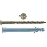 TASSELLO CON VITE A CROCE S RS Z  FISCHER- S6 RS 60- FISCH- pezzi 100