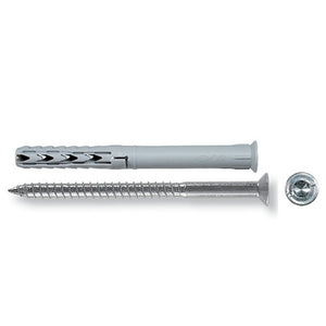 TASSELLO PROLUNGATO IN NYLON IMPRONTA TORX- mm 8 x 60- FISCH- pezzi 50