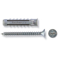 TASSELLO IN NYLON CON VITE TRUCIOLARE- 5- FISCH- pezzi 100