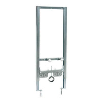 SISTEMA STAFFA PER BIDET SOSPESO SU CARTONGESSO E MURATURA- FISCH- pezzi 1