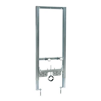 SISTEMA STAFFA PER BIDET SOSPESO SU CARTONGESSO E MURATURA- FISCH- pezzi 1