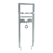 SISTEMA STAFFA PER LAVABO SOSPESO SU CARTONGESSO E MURATURA- FISCH- pezzi 1