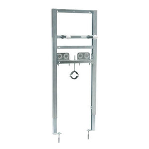 SISTEMA STAFFA PER LAVABO SOSPESO SU CARTONGESSO E MURATURA- FISCH- pezzi 1