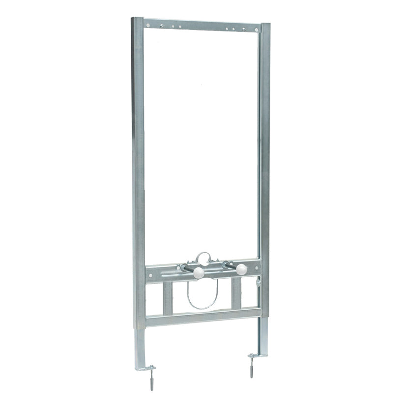 SISTEMA STAFFA PER VASO SOSPESO SU CARTONGESSO E MURATURA- FISCH- pezzi 1