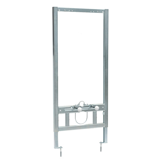 SISTEMA STAFFA PER VASO SOSPESO SU CARTONGESSO E MURATURA- FISCH- pezzi 1