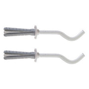 2 PZ MENSOLE PER RADIATORI IN ALLUM. TF 8 FISCHER- 70- FISCH- pezzi 1