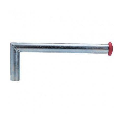 TUBO DI ANCORAGGIO PER PONTEGGI  A CON TAPPO- 500 mm- FISCH- pezzi 1
