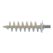 FISSAGGIO PER PLUVIALI SU PANNELLI ISOLANTI FID-V M8- L. 90 mm- FISCH- pezzi 1