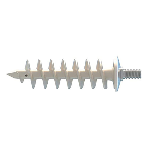 FISSAGGIO PER PLUVIALI SU PANNELLI ISOLANTI FID-V M8- L. 90 mm- FISCH- pezzi 1