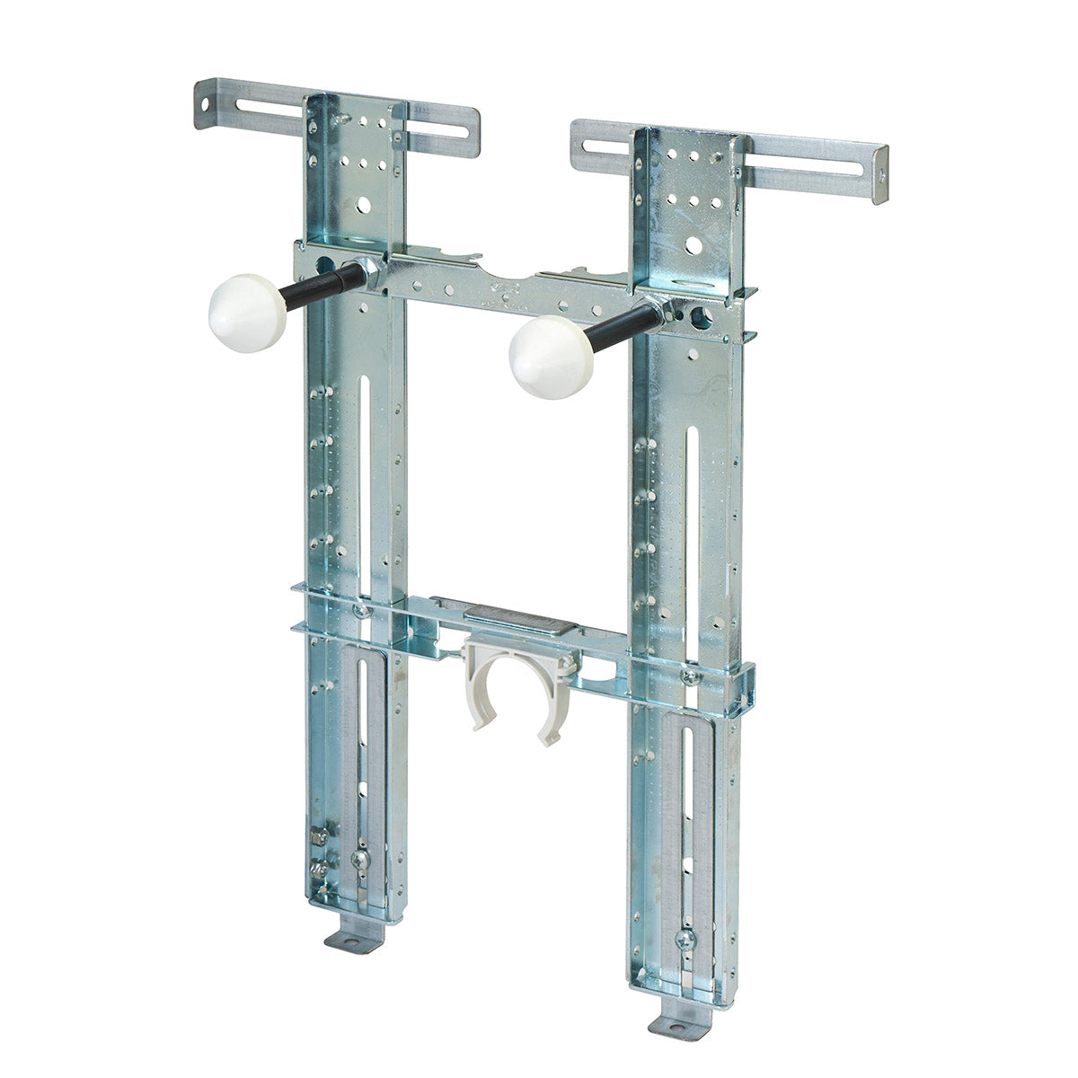 STAFFA DI FISSAGGIO PREMONTATA PER BIDET SOSPESI- Interasse 180-230 mm.- OTER- pezzi 1