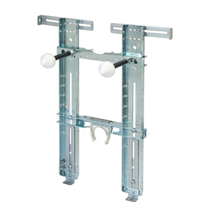 STAFFA DI FISSAGGIO PREMONTATA PER BIDET SOSPESI- Interasse 180-230 mm.- OTER- pezzi 1