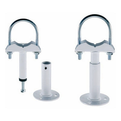 2 PZ PIEDINI VERNICIATI PER RADIATORI- OTER- pezzi 1