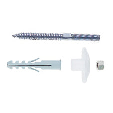 2 PZ FISSALAVABO A PARETE- Diam. 10 x 120- OTER- pezzi 1