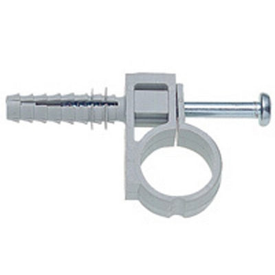 COLLARE FERMATUBO IN NYLON- Diam. 28- OTER- pezzi 1