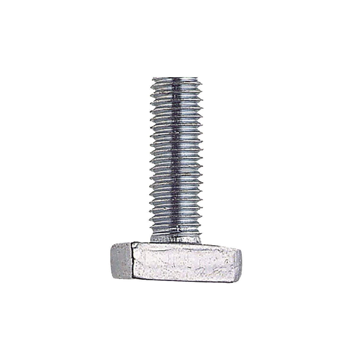 BULLONE ZINCATO TESTA MARTELLO- M10x30- OTER- pezzi 1