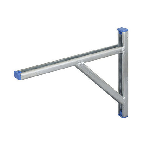 MENSOLA ZINCATA SALDATA 32X20- L. 370 x A. 300 mm- OTER- pezzi 1