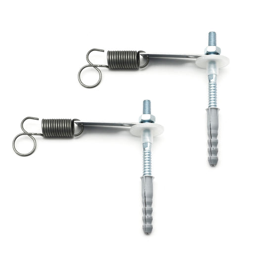 FISSAGGI A MOLLA PER SEMICOLONNA- DH- pezzi 1