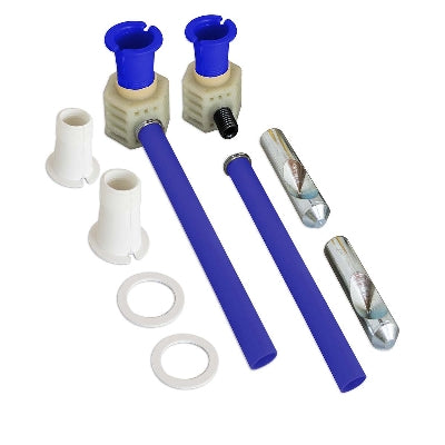 KIT DI FISSAGGIO RAPIDO PER INSTALLAZIONI DAL BASSO- DH- pezzi 1