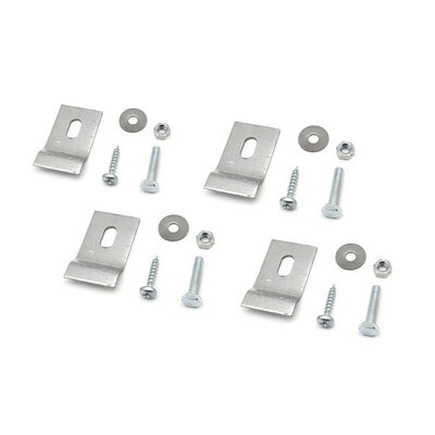 ATTACCHI DI FISSAGGIO PER LAVABI SOTTOPIANO- DH- pezzi 1