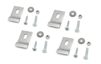 ATTACCHI DI FISSAGGIO PER LAVABI SOTTOPIANO- DH- pezzi 1