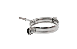 COLLARE INOX PER TUBI FUMO- Diam. 30- DH- pezzi 1