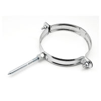 COLLARE PLUVIALE ROTONDO ZINCATO- Diam. 125- DH- pezzi 1