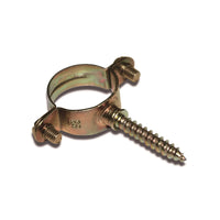 10 PZ COLLARI LEGGERI TROPICALIZZATI ZINC. C/TASSELLI- Diam. 24- DH- pezzi 1