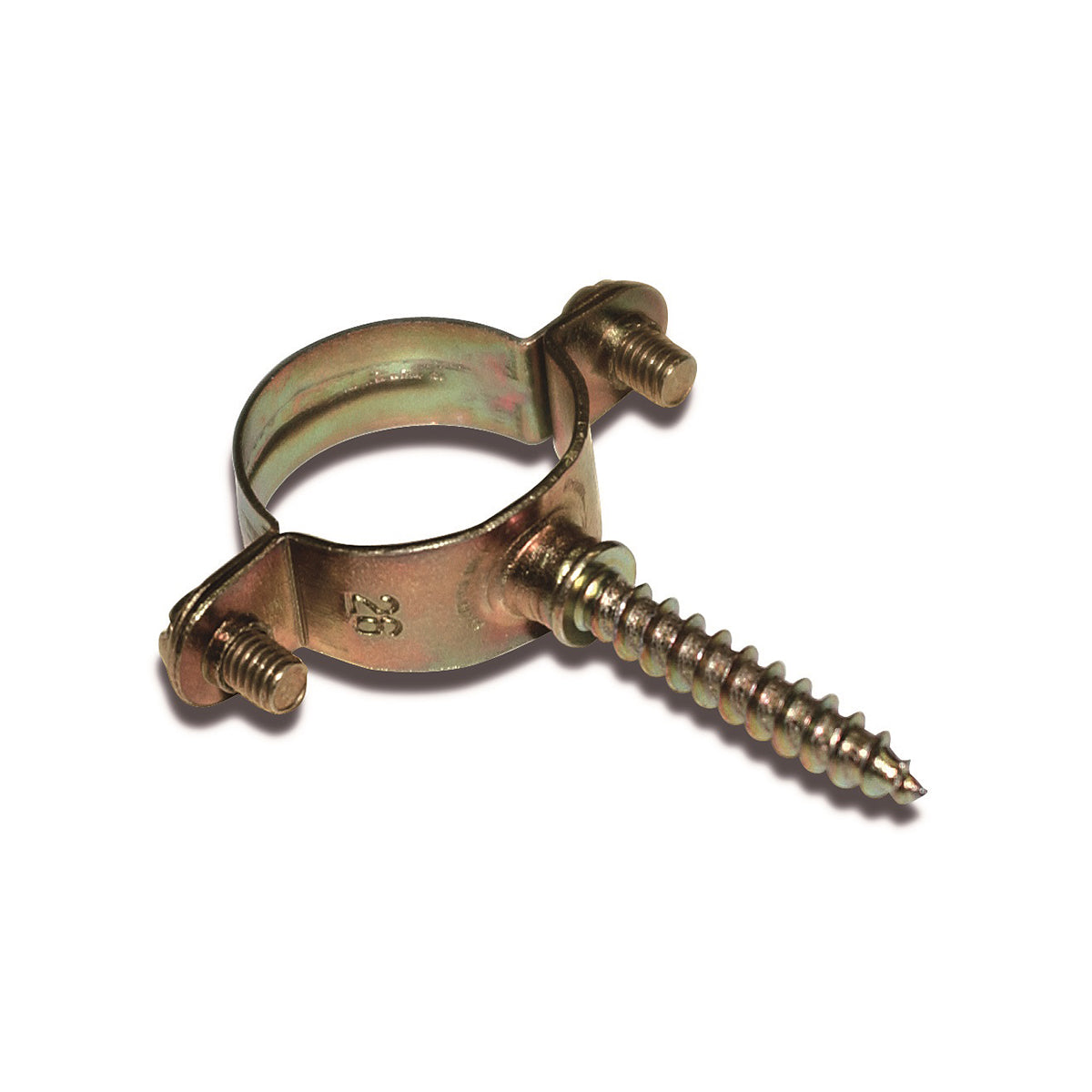 10 PZ COLLARI LEGGERI TROPICALIZZATI ZINC. C/TASSELLI- Diam. 50- DH- pezzi 1