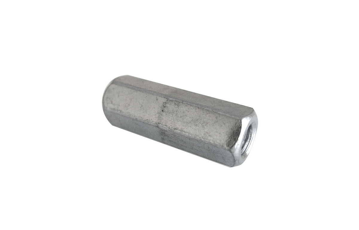 MANICOTTO FILETTATO ZINCATO- M10 x 30- DH- pezzi 1