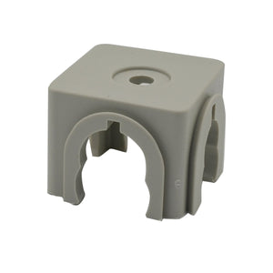 FISSATUBI UNIVERSALE PER TUBAZIONI CUBIK- DH- pezzi 1