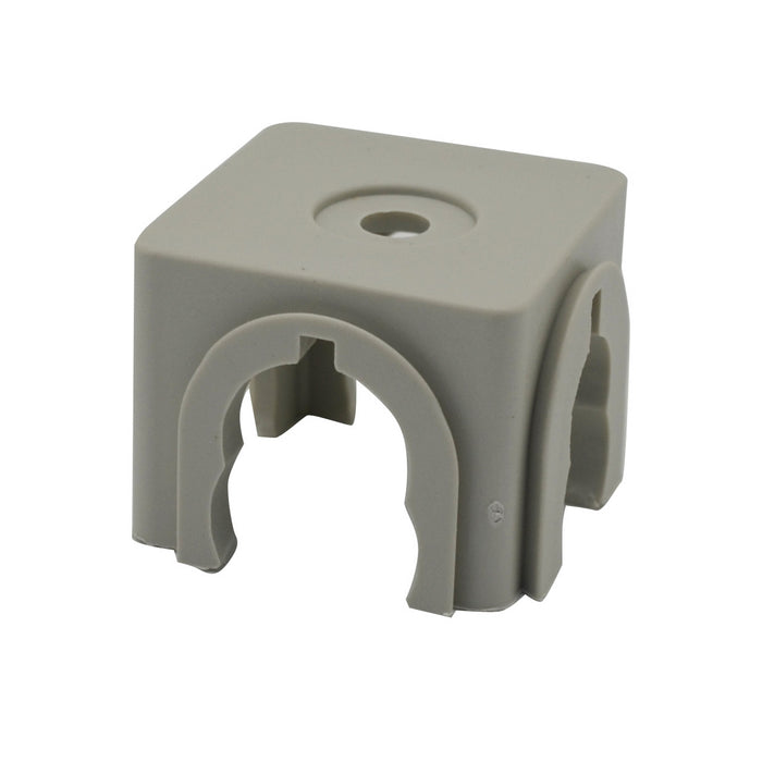 FISSATUBI UNIVERSALE PER TUBAZIONI CUBIK- DH- pezzi 1