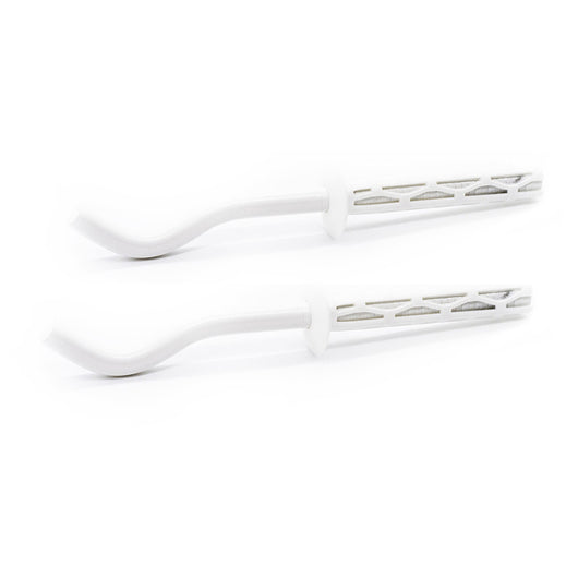 2 PZ MENSOLE FILETTATE PER RADIATORI IN ALLUMINIO VERNICIATA- 9 x 220 mm- DH- pezzi 1