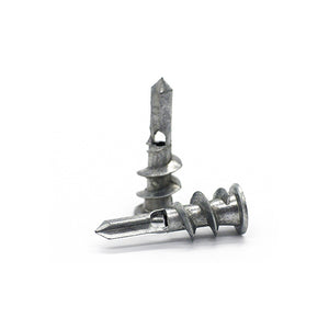 TASSELLO AUTOFORANTE IN ZAMA PER CARTONGESSO- 6x37- DH- pezzi 1