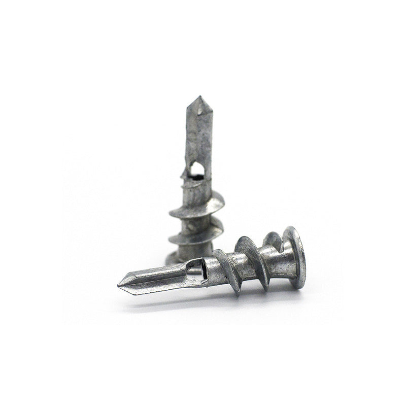 TASSELLO AUTOFORANTE IN ZAMA PER CARTONGESSO- 6x37- DH- pezzi 1