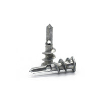 TASSELLO AUTOFORANTE IN ZAMA PER CARTONGESSO- 6x37- DH- pezzi 1