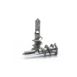 TASSELLO AUTOFORANTE IN ZAMA PER CARTONGESSO- 6x37- DH- pezzi 1