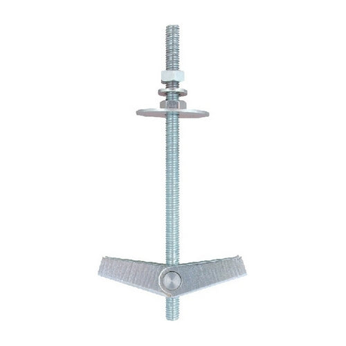 ANCORA METALLICA A SCATTO BARRA FILETTATA AM- M4x80 Foro 12- FRIUL- pezzi 100